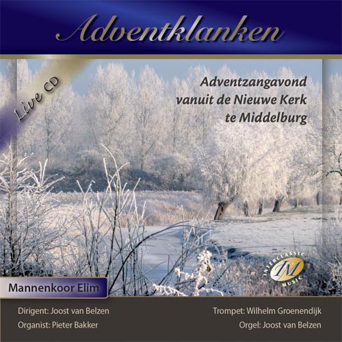 Adventklanken (CD)