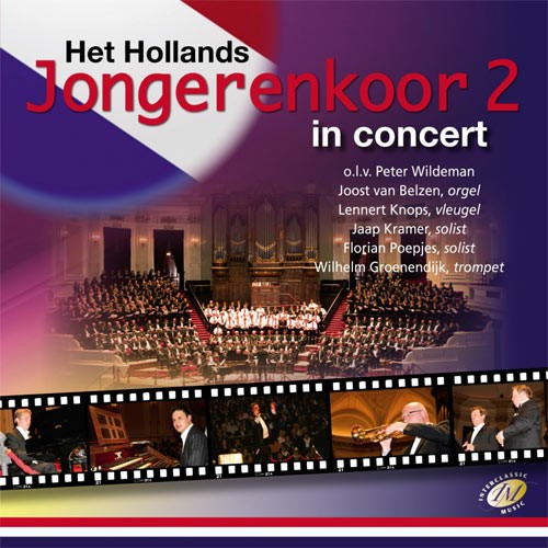 Hollands jongerenkoor in concert 2 (CD)