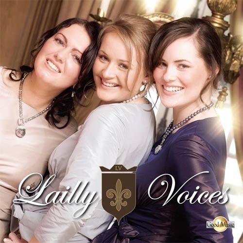 Lailly voices (CD)