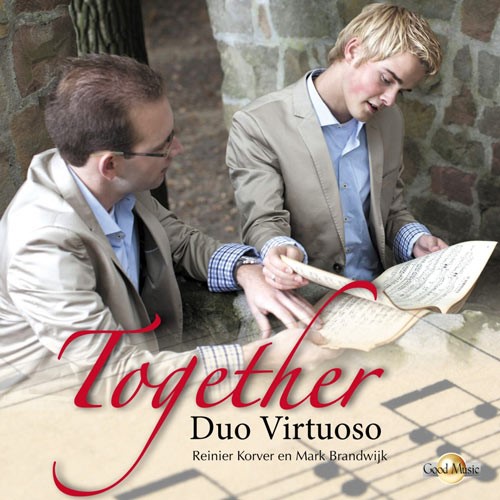 Together duo virtuoso (CD)