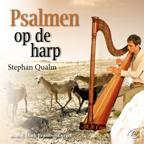Psalmen op de harp (CD)