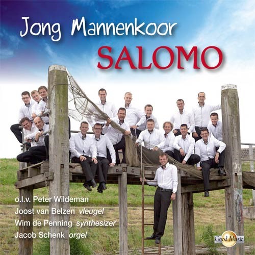 Jong mannenkoor Salomo (CD)