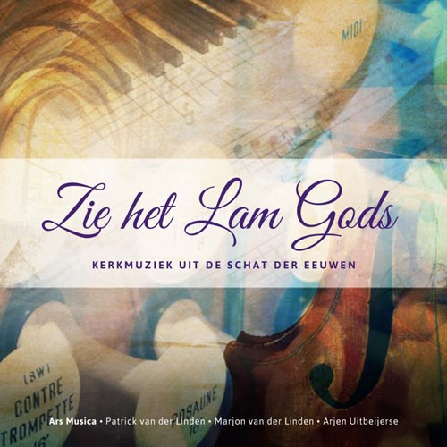 Zie het Lam Gods (CD)
