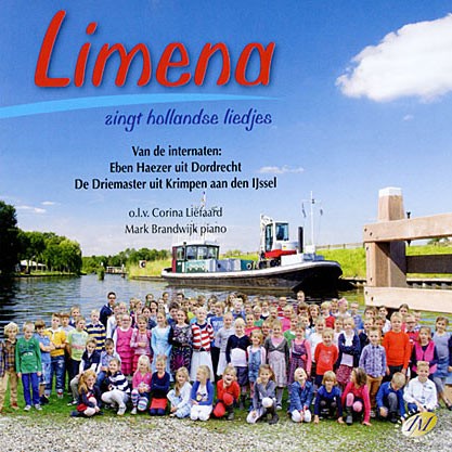 Limena zingt hollandse liedjes (CD)