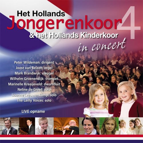 Hollands jongerenkoor in concert 4 (CD)