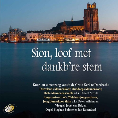 Sion, loof met dankb''re stem (CD)