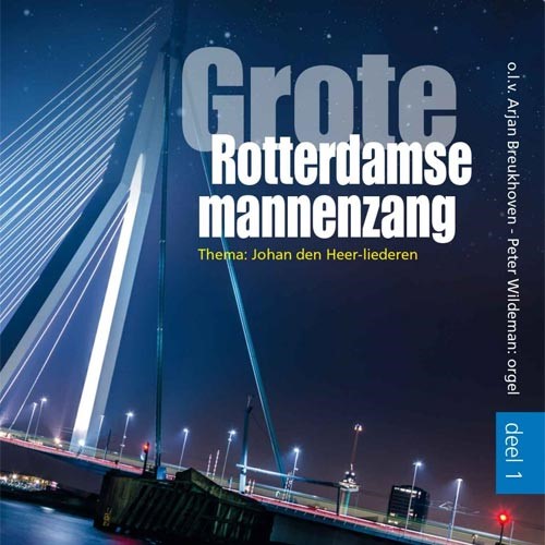 Grote Rotterdamse mannenzang (CD)