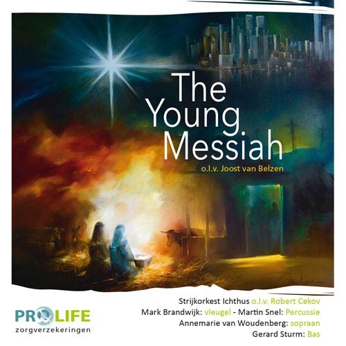 The young Messiah (icm) (CD)