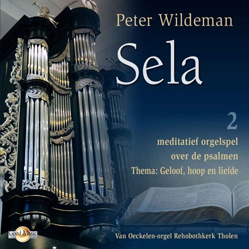 Sela 2 (meditatieve psalmen) (CD)