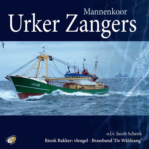 Urker Zangers Mannenkoor (CD)