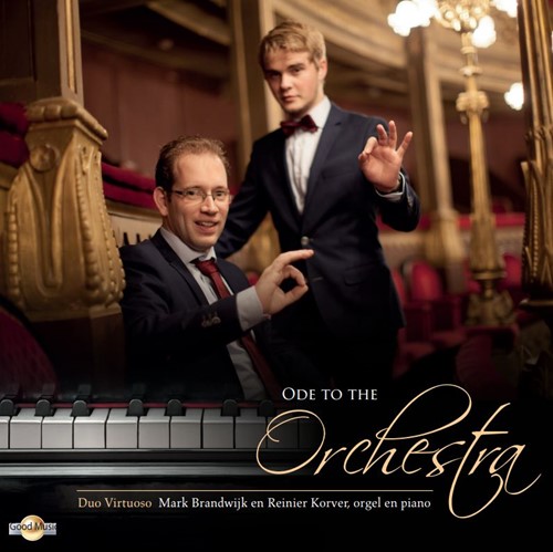 Ode to the Orchestra (CD)