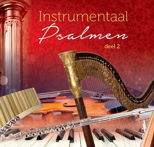 Instrumentaal Psalmen dl2 (CD)