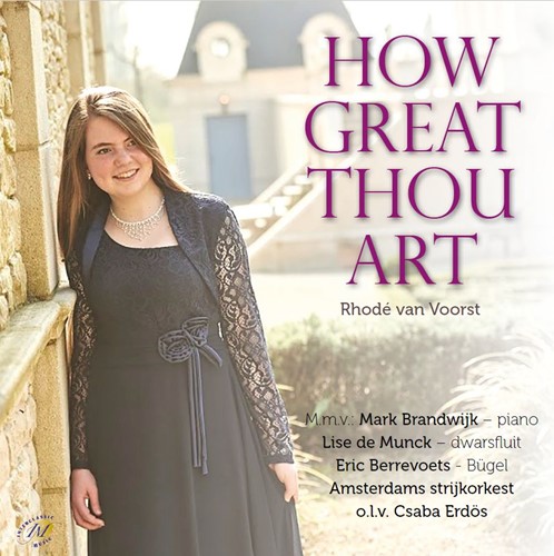 How great Thou art (CD)
