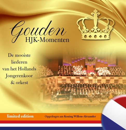 Gouden HJK-momenten (CD)
