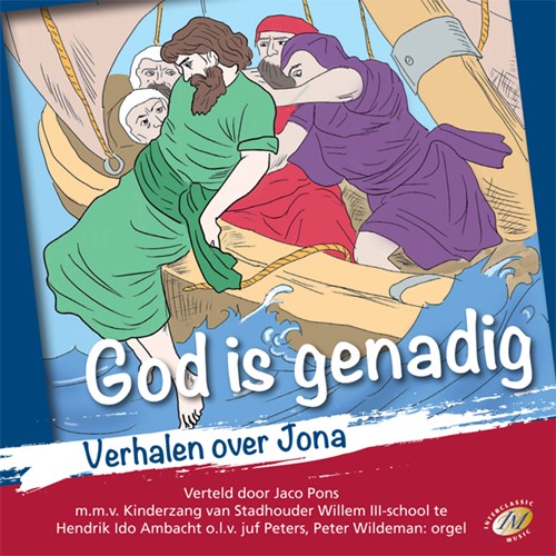 God is genadig (CD)
