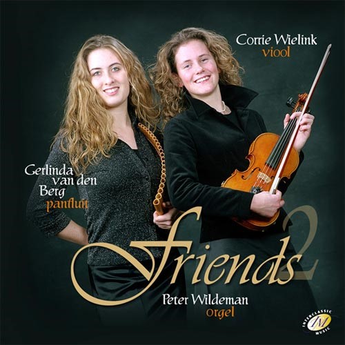 Friends vol.2 (CD)