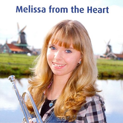 Melissa from the heart (CD)