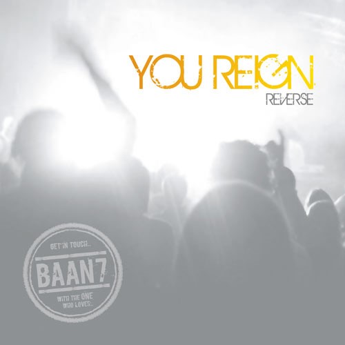 You reign (CD)