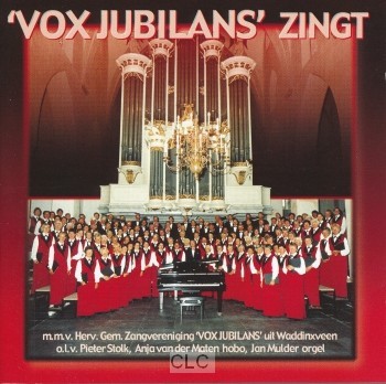 Vox Jubilans Zingt