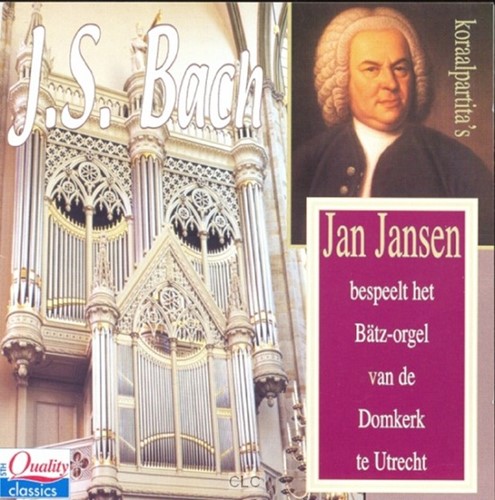 Bach&#039;&#039;s Koraalpartita&#039;&#039;s
