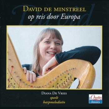 David De Minstreel - op reis..