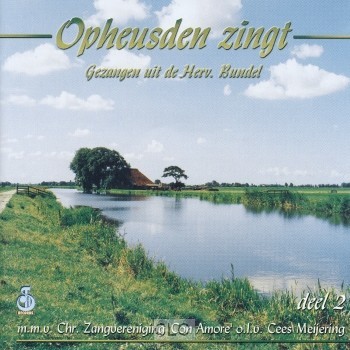 Opheusden Zingt - Deel 2 (CD)