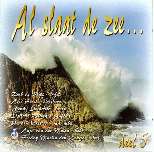 Al slaat de zee 5 (CD)