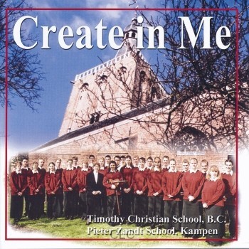 Create in me (CD)
