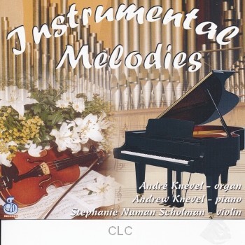 Instrumental Melodies (CD)