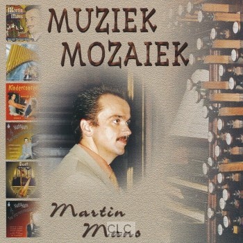 Muziek Mozaiek (CD)