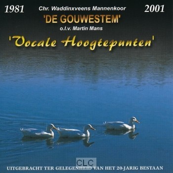 Vocale Hoogtepunten (CD)