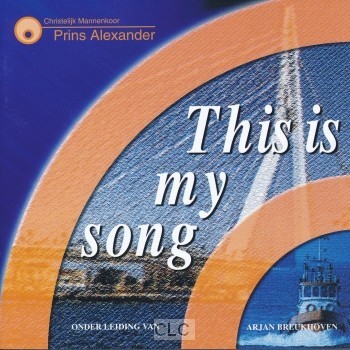This is my song - Deel 1 (CD)