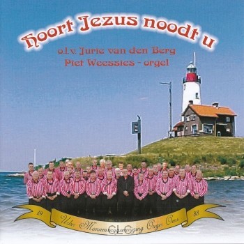 Hoort Jezus Noodt U (CD)