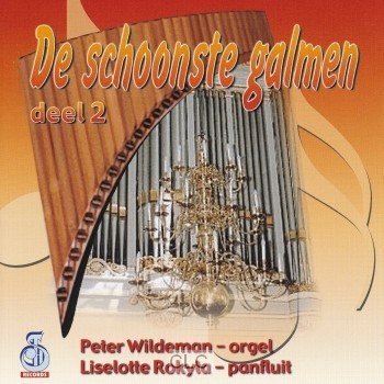 De Schoonste Galmen 2 (CD)