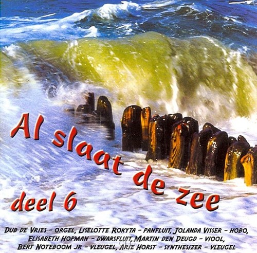Al slaat de zee 6 (CD)