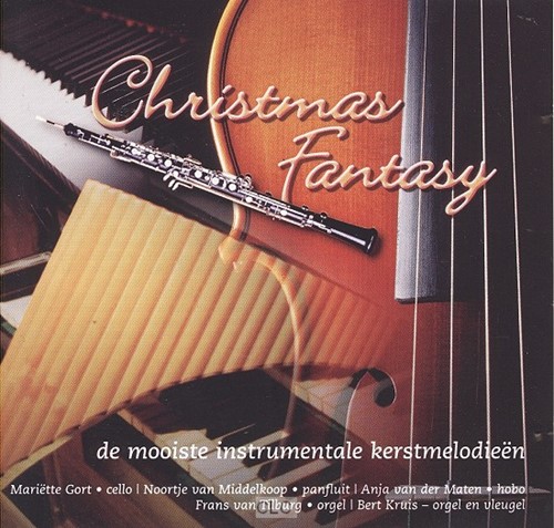Christmas Fantasy (CD)