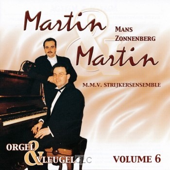 Martin &amp; Martin deel 6 (CD)
