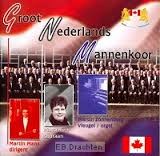 Groot Nederlands mannenkoor (CD)