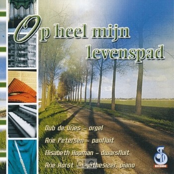 Op Heel Mijn Levenspad 1 (CD)