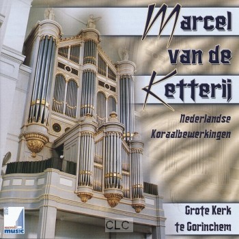 Nederlandse koraalbew. Grote Kerk (CD)