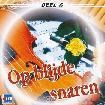 Op Blijde Snaren Deel 6 (CD)