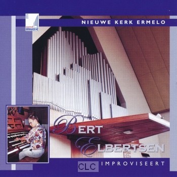 Bert Elbertsen improviseert (CD)