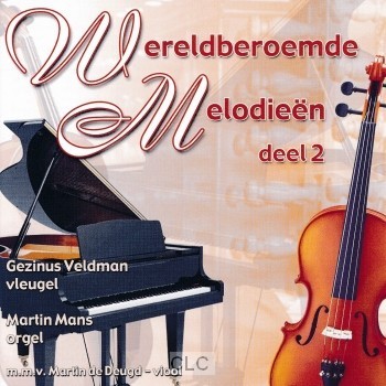 Wereldberoemde Melodieen 2 (CD)