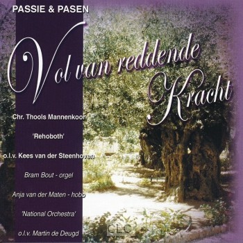 Vol Van Reddende Kracht (CD)