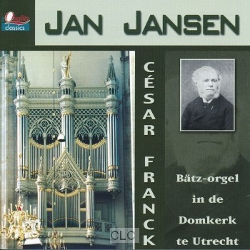 Jan Jansen / Cesar Franck