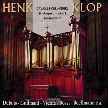 Henk Klop bespeelt (CD)