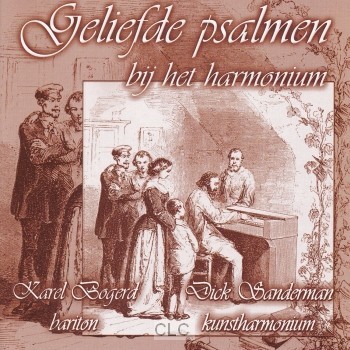 Geliefde Psalmen Bij Het harmonium (CD)