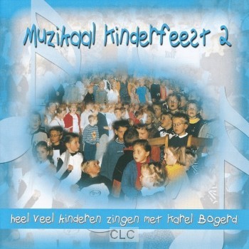 Muzikaal Kinderfeest 2 (CD)