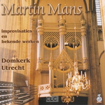 Domkerk Te Utrecht (CD)