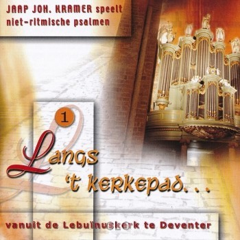 Langs ''T Kerkepad 1 (CD)